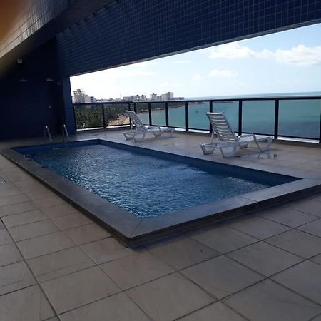 Apto 2/4 Beira Mar, Pajucara, Maceio, Neo 2.0 Aparthotel Luaran gambar