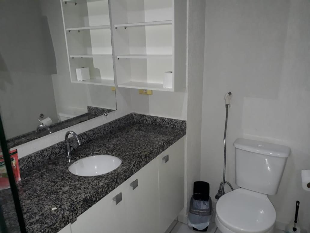 Apto 2/4 Beira Mar, Pajucara, Maceio, Neo 2.0 Aparthotel Luaran gambar