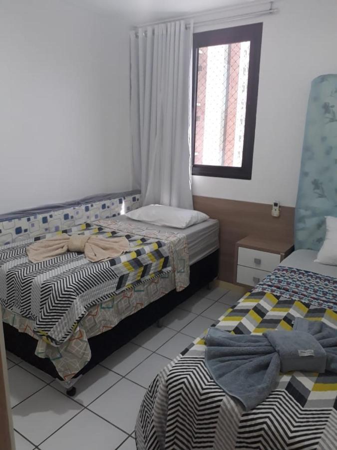 Apto 2/4 Beira Mar, Pajucara, Maceio, Neo 2.0 Aparthotel Luaran gambar