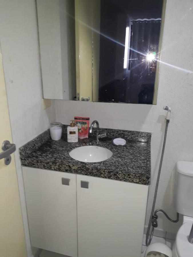 Apto 2/4 Beira Mar, Pajucara, Maceio, Neo 2.0 Aparthotel Luaran gambar