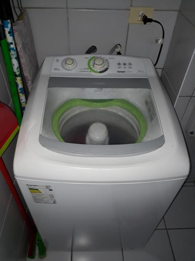 Apto 2/4 Beira Mar, Pajucara, Maceio, Neo 2.0 Aparthotel Luaran gambar