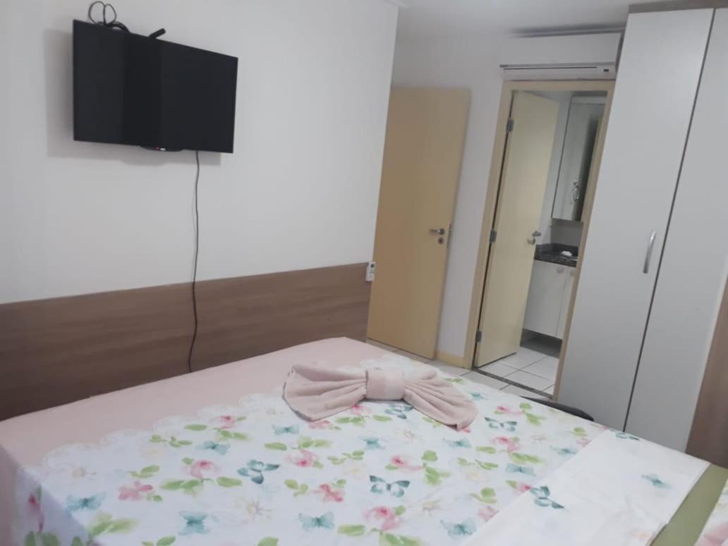 Apto 2/4 Beira Mar, Pajucara, Maceio, Neo 2.0 Aparthotel Luaran gambar