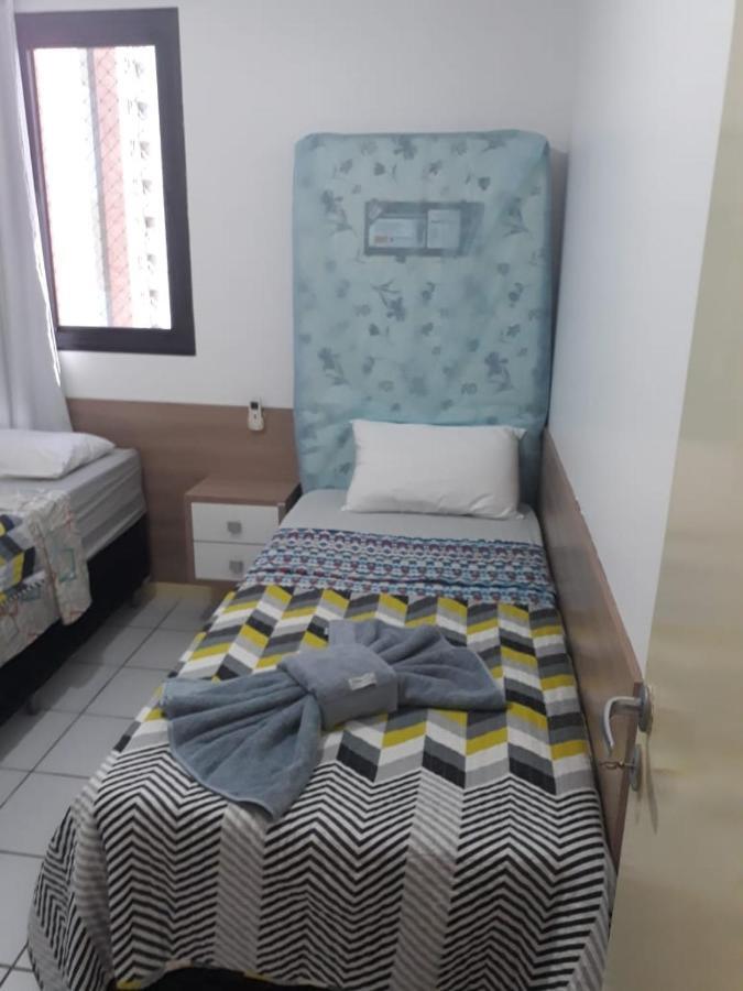 Apto 2/4 Beira Mar, Pajucara, Maceio, Neo 2.0 Aparthotel Luaran gambar